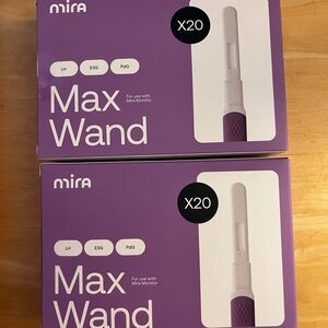 Mira Max Wands - 40 count